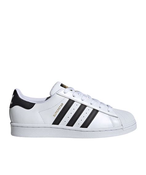 adidas superstar damen weiß schwarz 41|adidas superstars weiß.